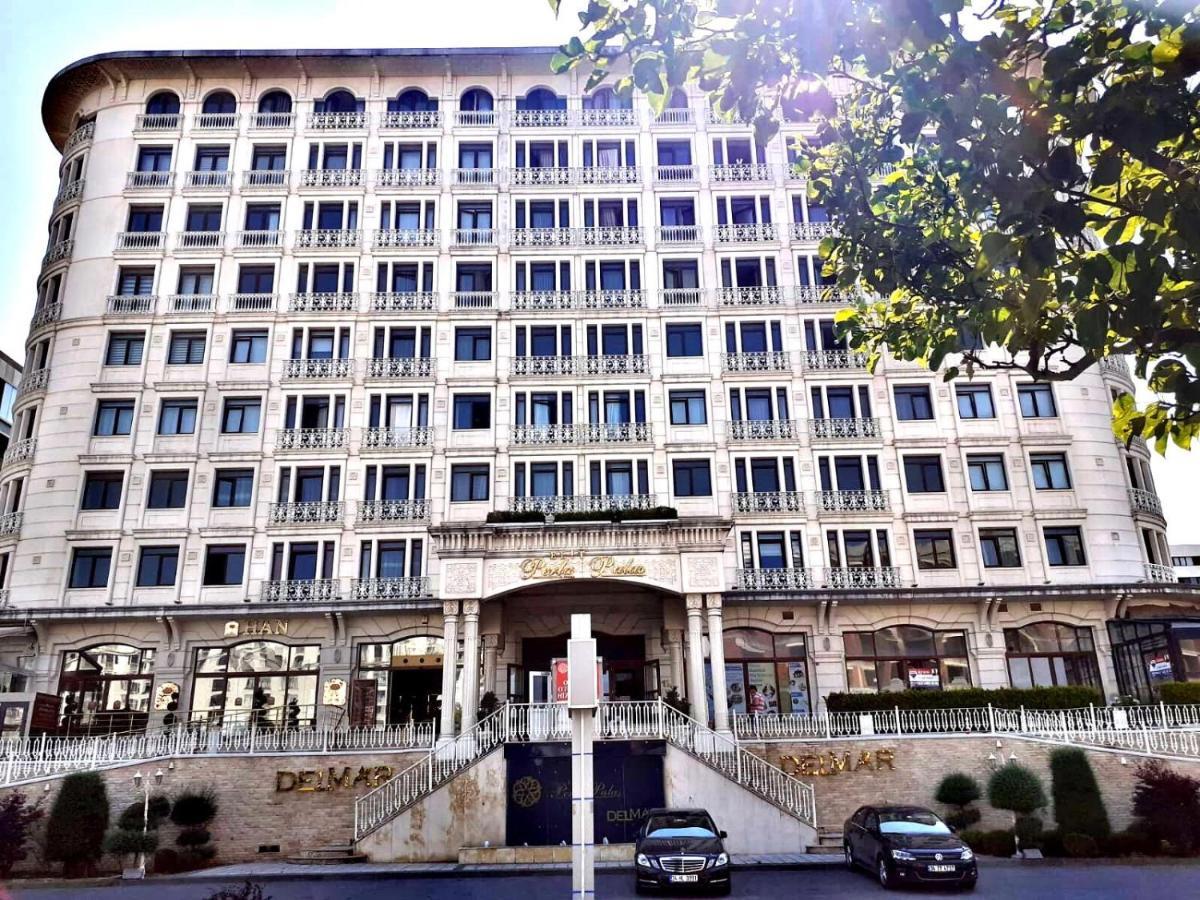 Istanbul Houses Sabiha Goekcen Airport Hotel Exterior foto