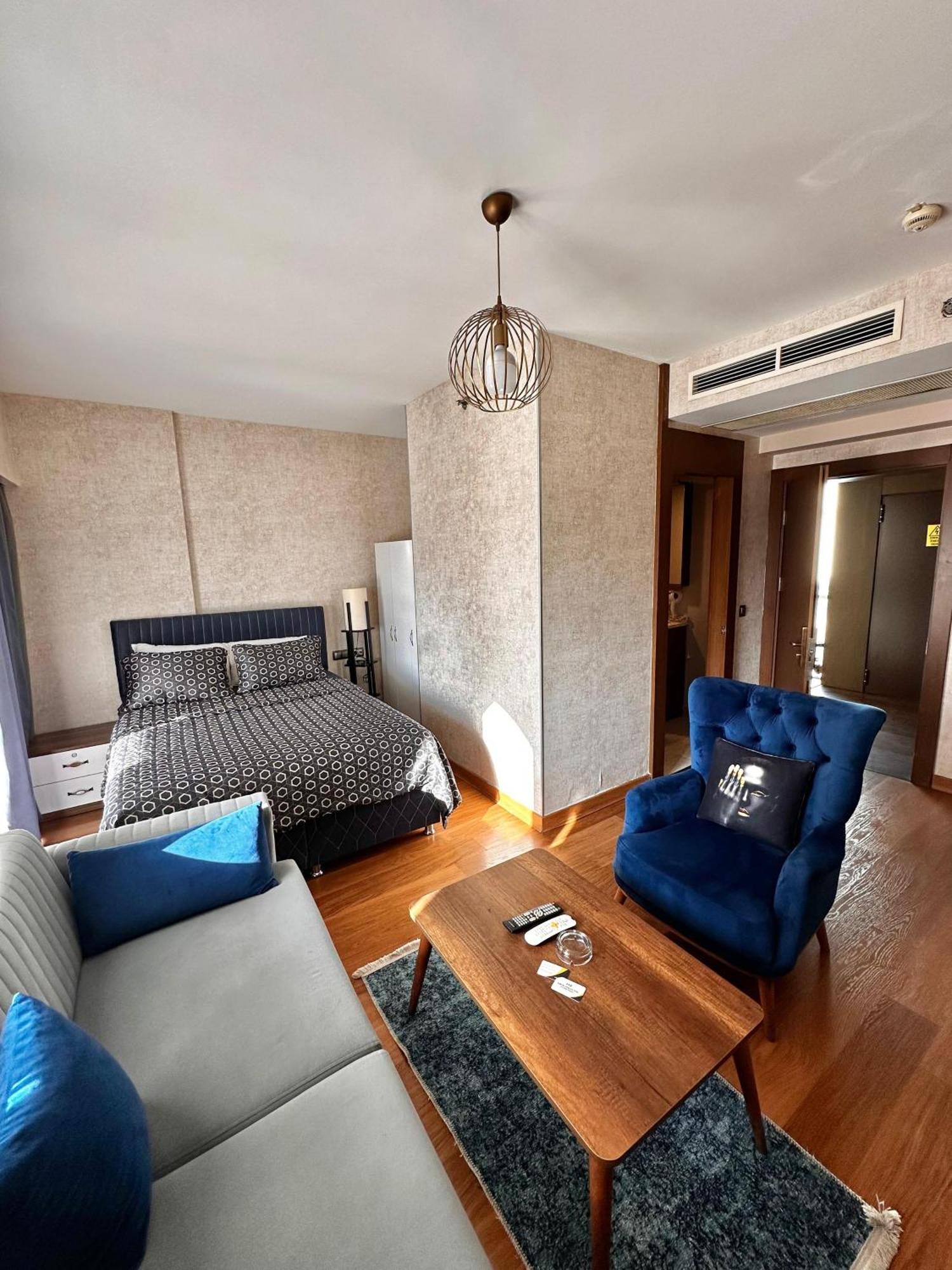 Istanbul Houses Sabiha Goekcen Airport Hotel Exterior foto